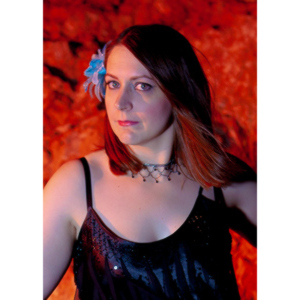 Wanted to try out a lighting technique and Tralena Sable volunteered.