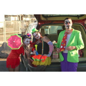 Photos from the Freakshow Wrestling End of The World Party held on August 29th, 2014.