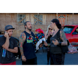 Photos from the Freakshow Wrestling End of The World Party held on August 29th, 2014.