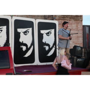 Photos from the Freakshow Wrestling End of The World Party held on August 29th, 2014.