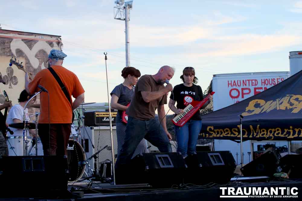 Photos from the Freakshow Wrestling End of The World Party held on August 29th, 2014.