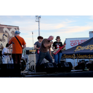 Photos from the Freakshow Wrestling End of The World Party held on August 29th, 2014.