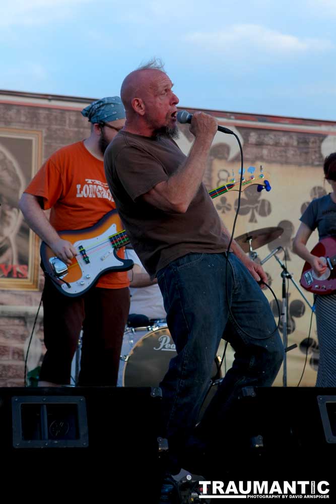 Photos from the Freakshow Wrestling End of The World Party held on August 29th, 2014.