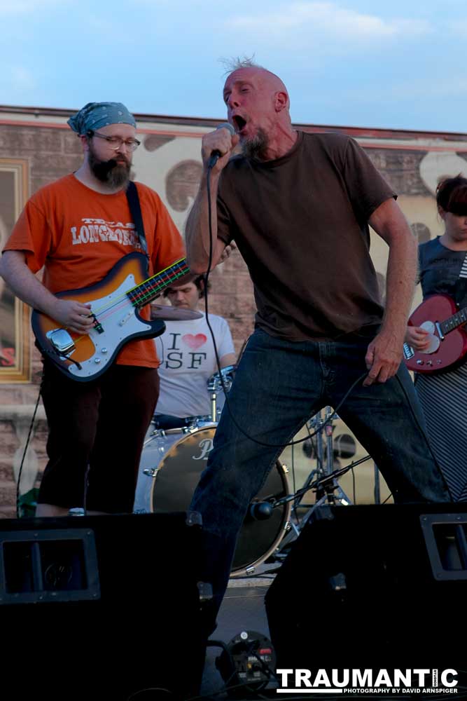 Photos from the Freakshow Wrestling End of The World Party held on August 29th, 2014.