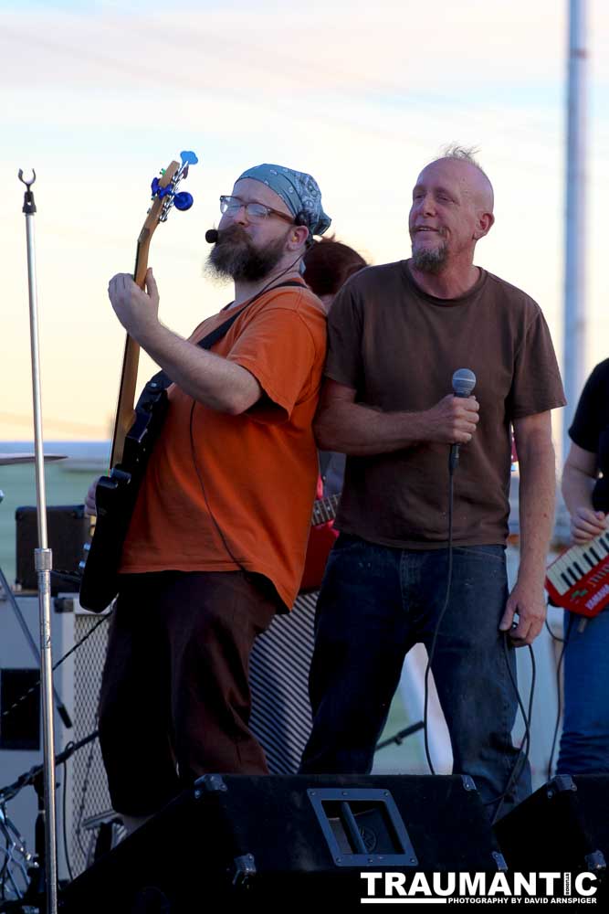 Photos from the Freakshow Wrestling End of The World Party held on August 29th, 2014.