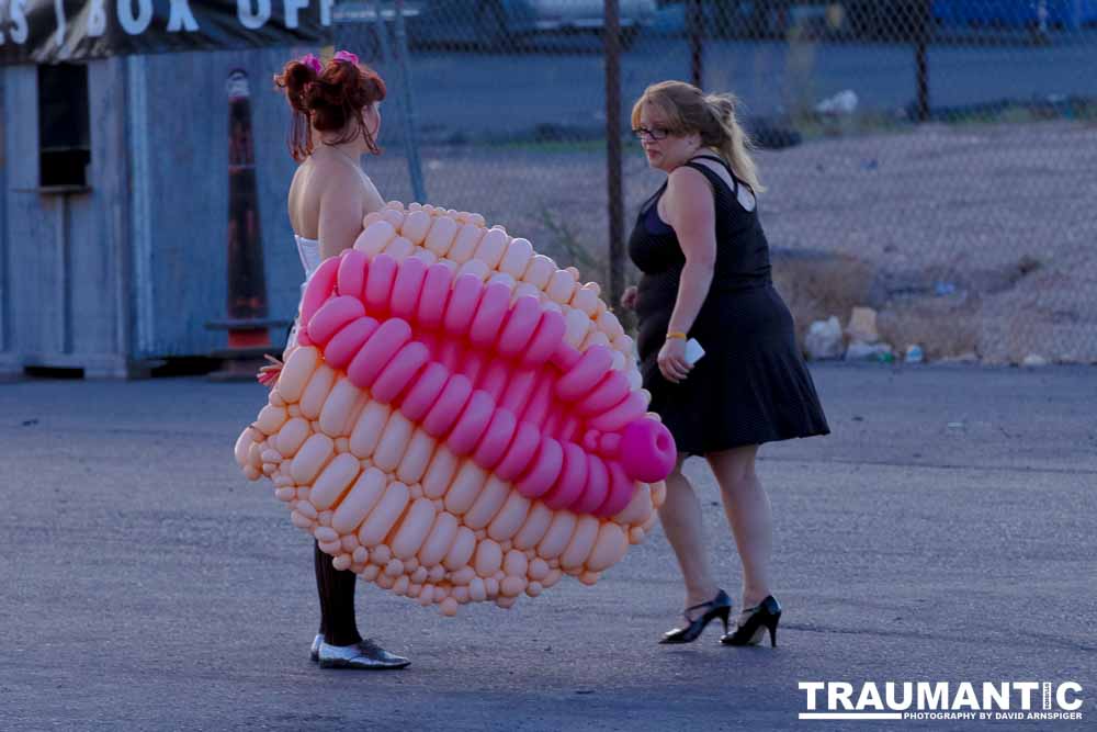 Photos from the Freakshow Wrestling End of The World Party held on August 29th, 2014.