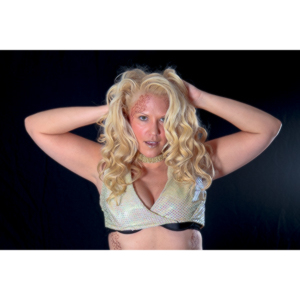 If you weren't a Star Trek fan, Goldie will change your mind.