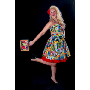 If you weren't a Star Trek fan, Goldie will change your mind.