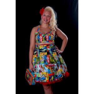 If you weren't a Star Trek fan, Goldie will change your mind.