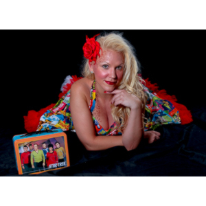 If you weren't a Star Trek fan, Goldie will change your mind.