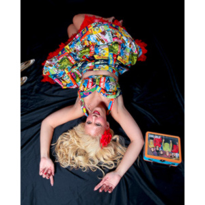 If you weren't a Star Trek fan, Goldie will change your mind.