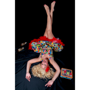 If you weren't a Star Trek fan, Goldie will change your mind.