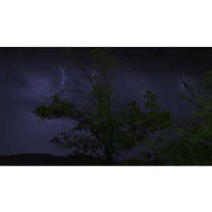 On my way home from an event in Boulder City I drove into a great lighning storm.  I pulled off to the side of the road near my home and set my camera on top of my car and shot a bunch of long exposures.  I did pretty good.  Wish I had my tripod and release, but I made it work.