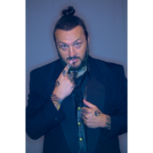 A fun promo shoot for Sinn Bodhi.