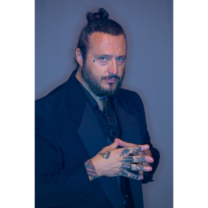 A fun promo shoot for Sinn Bodhi.