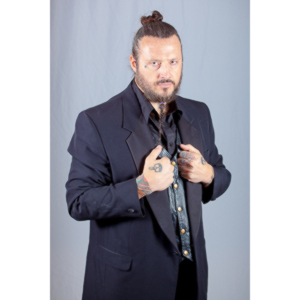 A fun promo shoot for Sinn Bodhi.