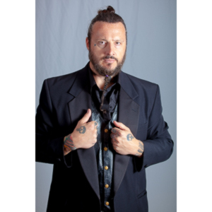 A fun promo shoot for Sinn Bodhi.