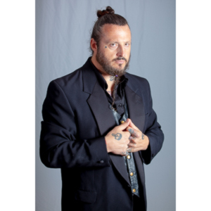 A fun promo shoot for Sinn Bodhi.