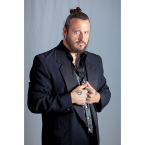 A fun promo shoot for Sinn Bodhi.