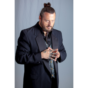 A fun promo shoot for Sinn Bodhi.