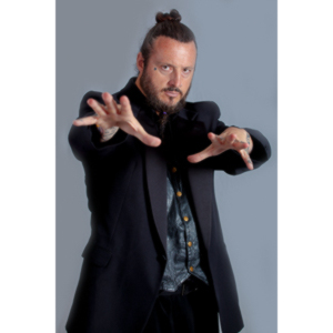 A fun promo shoot for Sinn Bodhi.