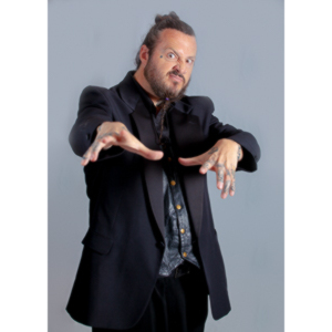 A fun promo shoot for Sinn Bodhi.