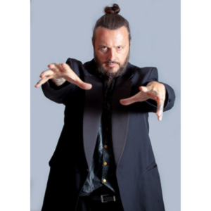 A fun promo shoot for Sinn Bodhi.