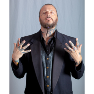 A fun promo shoot for Sinn Bodhi.