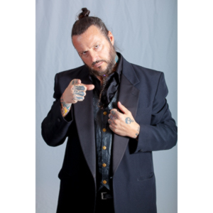 A fun promo shoot for Sinn Bodhi.