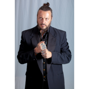 A fun promo shoot for Sinn Bodhi.