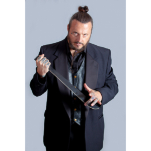 A fun promo shoot for Sinn Bodhi.