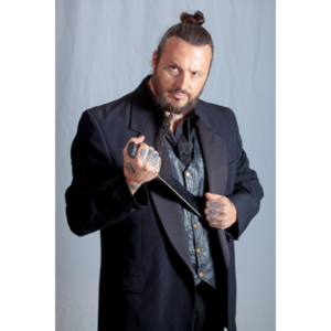 A fun promo shoot for Sinn Bodhi.