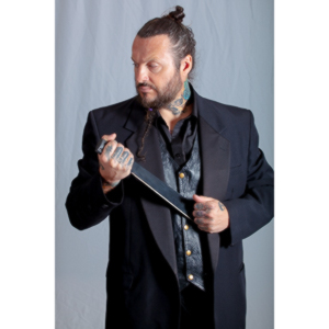 A fun promo shoot for Sinn Bodhi.