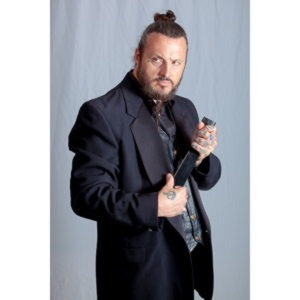 A fun promo shoot for Sinn Bodhi.