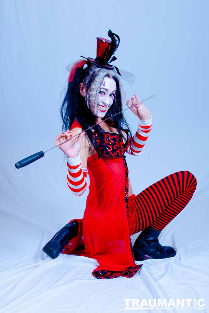 A fun promo shoot for Sinn Bodhi.