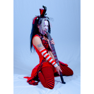 A fun promo shoot for Sinn Bodhi.