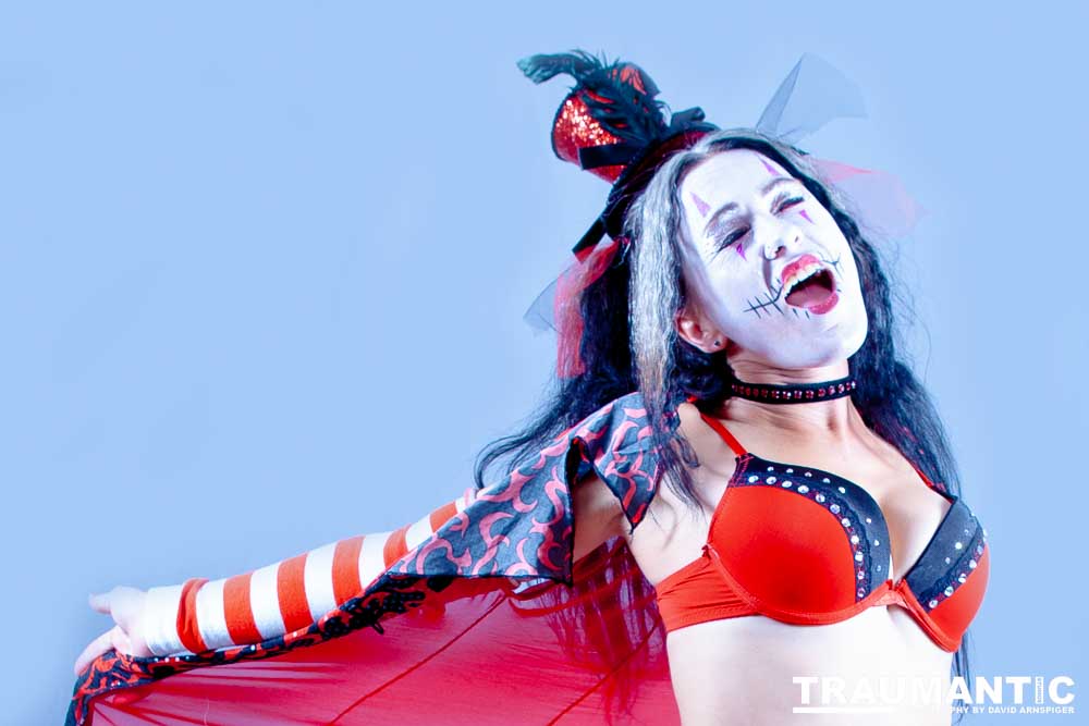 A fun promo shoot for Sinn Bodhi.