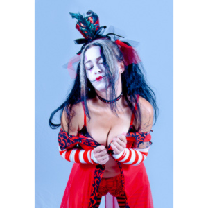 A fun promo shoot for Sinn Bodhi.