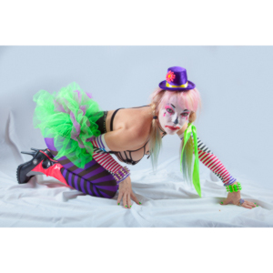 A fun promo shoot for Sinn Bodhi.