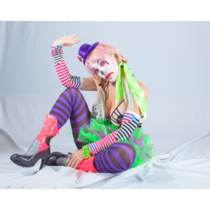 A fun promo shoot for Sinn Bodhi.