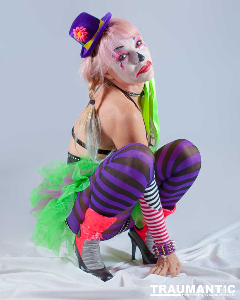 A fun promo shoot for Sinn Bodhi.