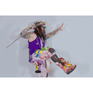 A fun promo shoot for Sinn Bodhi.