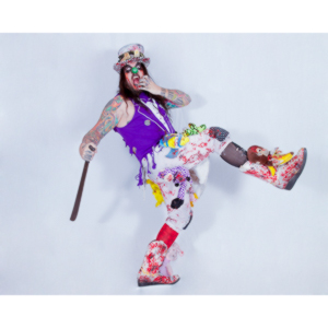 A fun promo shoot for Sinn Bodhi.