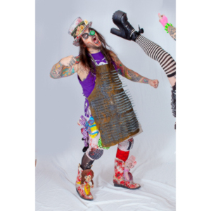 A fun promo shoot for Sinn Bodhi.