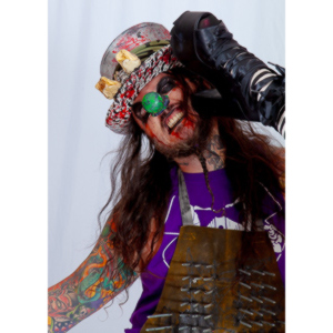 A fun promo shoot for Sinn Bodhi.