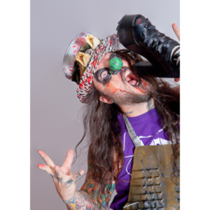 A fun promo shoot for Sinn Bodhi.