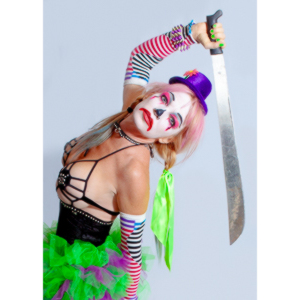 A fun promo shoot for Sinn Bodhi.