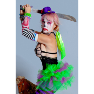 A fun promo shoot for Sinn Bodhi.