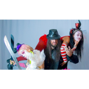 A fun promo shoot for Sinn Bodhi.