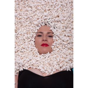 I had a couple of ideas I wanted to play with, Doll obliged.